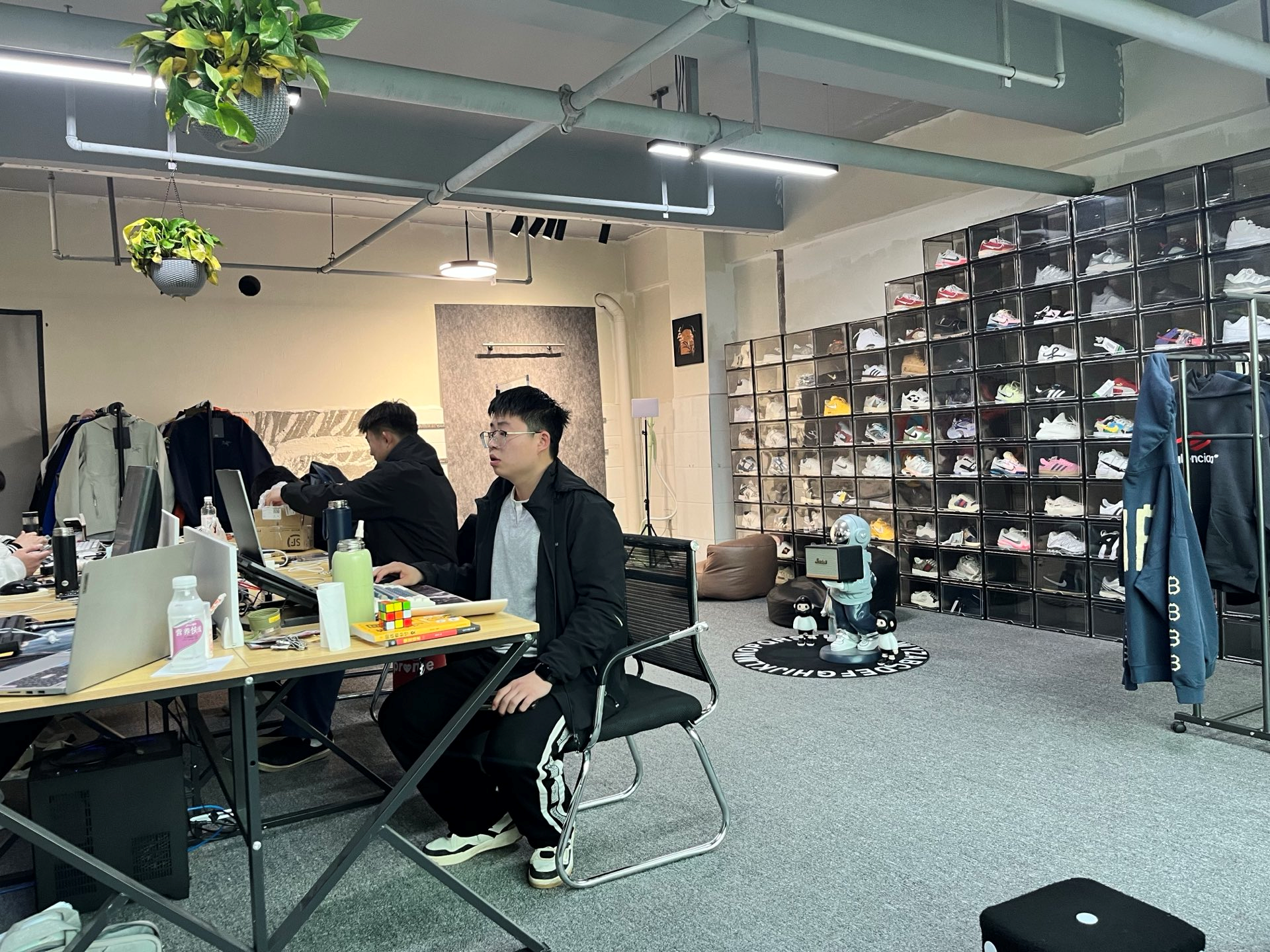 workshop daily